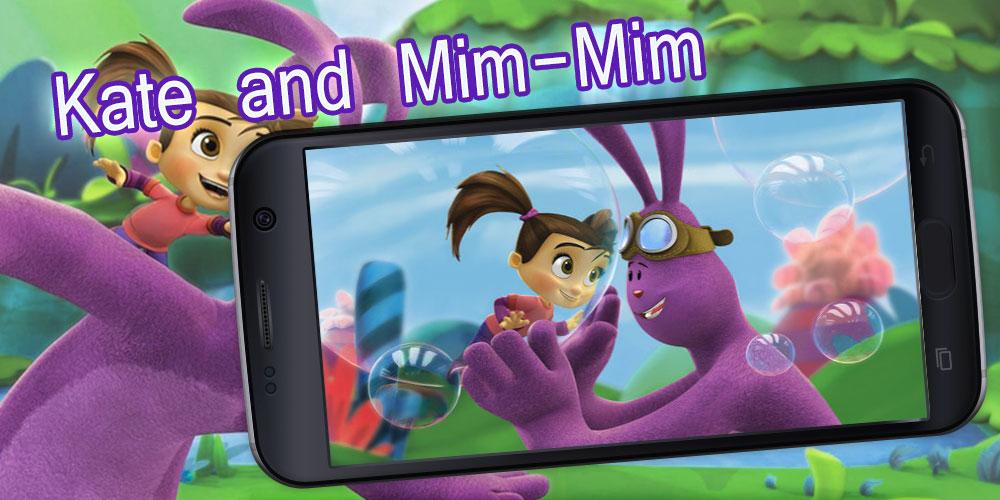 Kate & Mim-Mim toys截图3