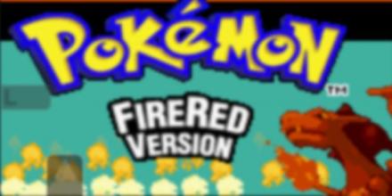 Fire Red Version - Classic GBA Game截图3