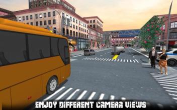 Extreme Bus Simulator 2018截图3