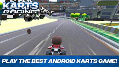 POPi Karts Racing截图3