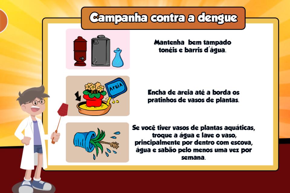 Acabe com a Dengue截图4