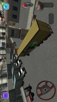 Truck Sim 3D Parking Simulator截图
