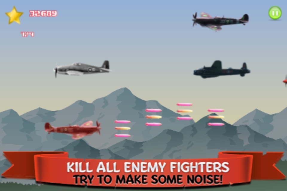 Dogfight War: World Pacific 42截图2