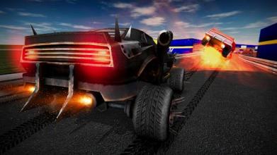 Mad Death Race Fury: Max Racing Challenge截图3