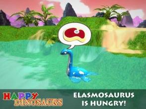 Happy Dinosaurs: Jurassic Zoo for Kids截图5