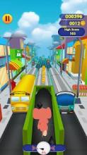 Subway Jerry Adventure Run Tom Dash截图2