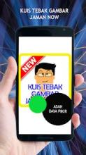 Kuis Tebak Gambar Jaman Now截图1