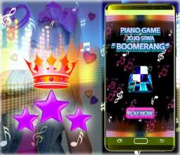 Jojo Siwa Magic Piano Game截图5