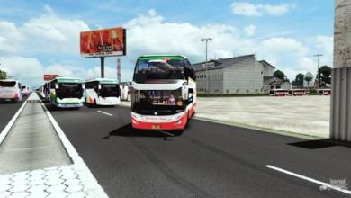 Harapan Jaya Bus Simulator Indonesia截图4