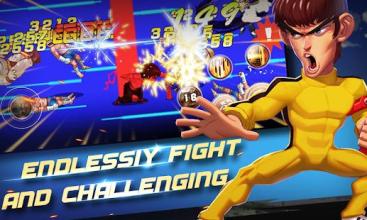 Master Fight - Mayhem action Game截图2