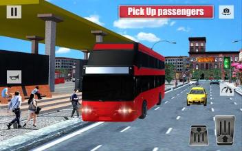 City Coach Bus Parking Drive截图5