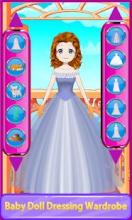 Anime Doll Wedding Dress Up – City Bridal Studios截图1