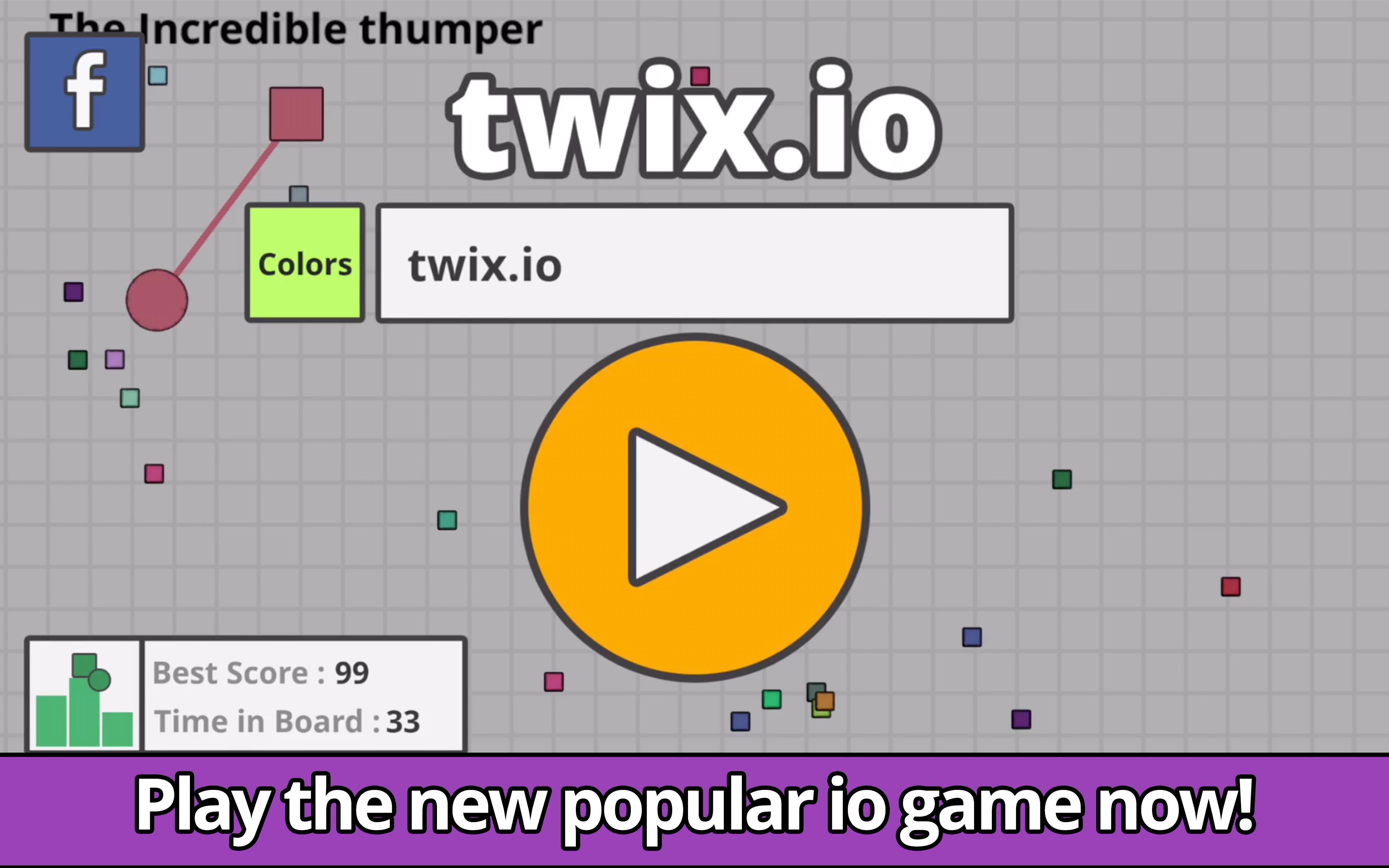 Twix.io - Cells on Zlap.io截图5