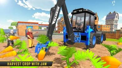 Heavy Excavator Sim 2018截图2