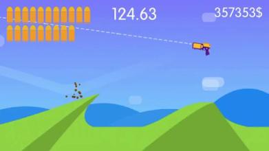 Gun Blast Valley: Gun Flip截图3