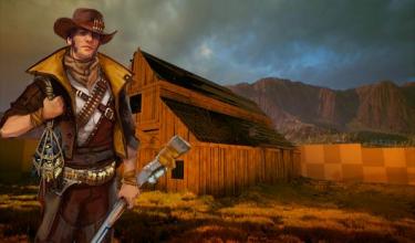 West World Cow Boy Simulation截图5