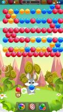 Bunny pop : bubble shooter截图1