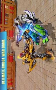 Transformer Robot Fighting 3D截图