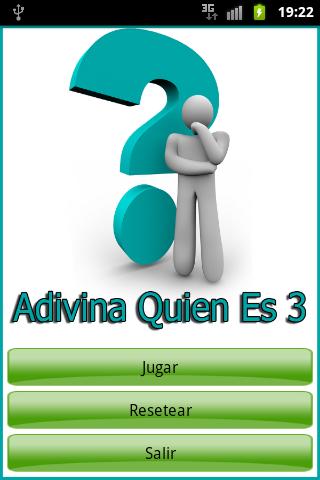 Adivina Quien Es 3截图1