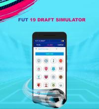 FUT 19 Draft Simulator截图2