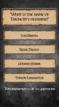 EPIC Quiz™: Game of Thrones截图4