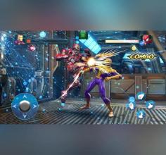 Superheroes Fighting Games Immortal Gods Battle截图4