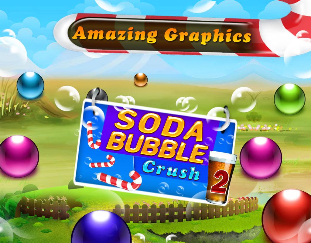 Soda Bubble Crush 2截图2