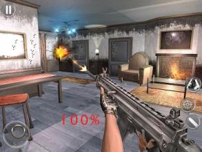 House Destruction Smash Destroy FPS Shooting House截图5