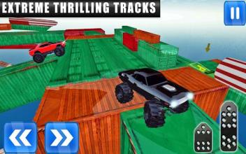 Crazy Truck Tracks截图4