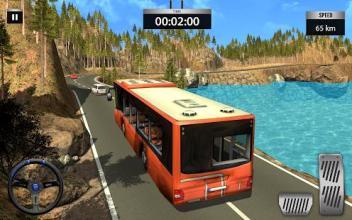 Off Road Transit Bus Simulator截图4