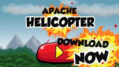 Apache Helicopter截图2