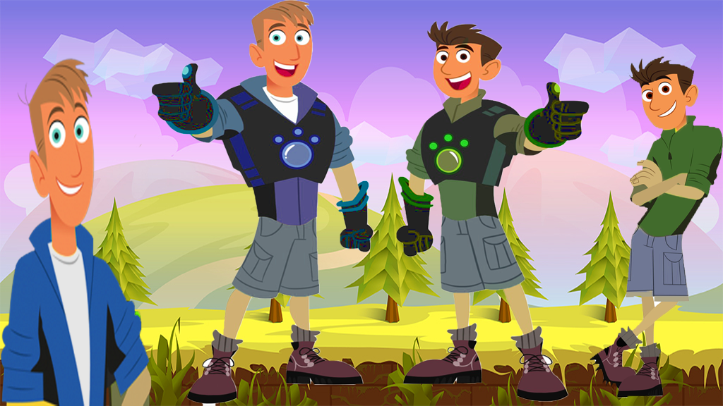 Wild kratts Adventures截图3