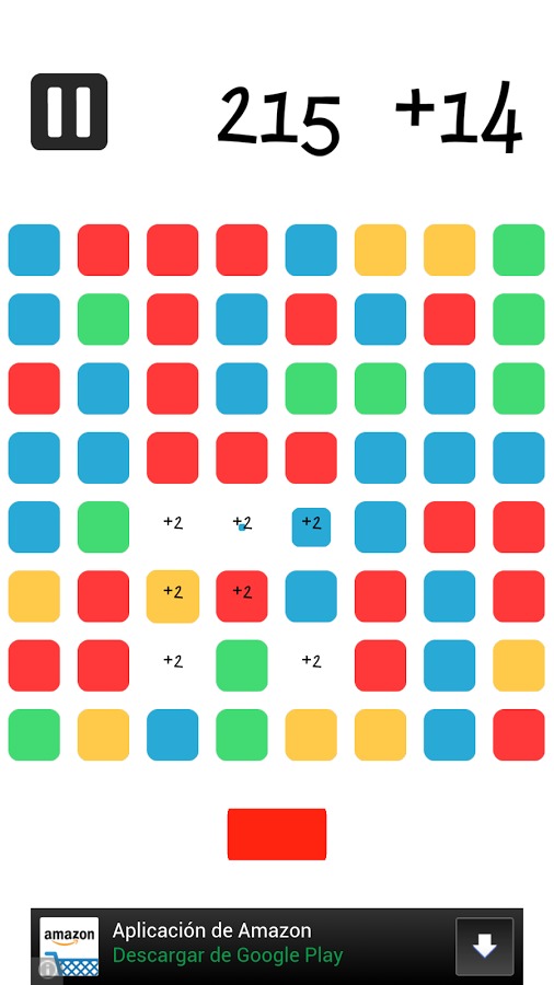 4 Squares Game截图4