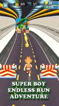 Super Kid Run Adventure截图4