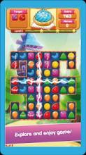 Cookie Crush - Cookie Crush Match 3截图2