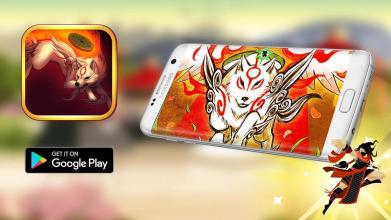 Survival OKAMI Wolf *截图2