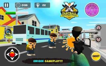 Mini Xfield Paintball Battlefield Strike截图1