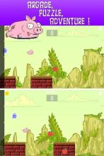 Super Pig Jump : platform adventure截图4