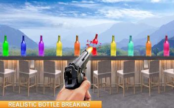 Bottle Shooter Free ***截图2