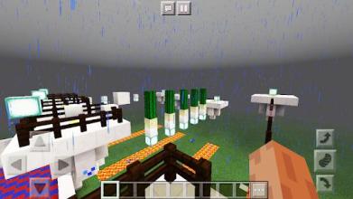 New Parkour MCPE Adventure: Survival Minigame截图4