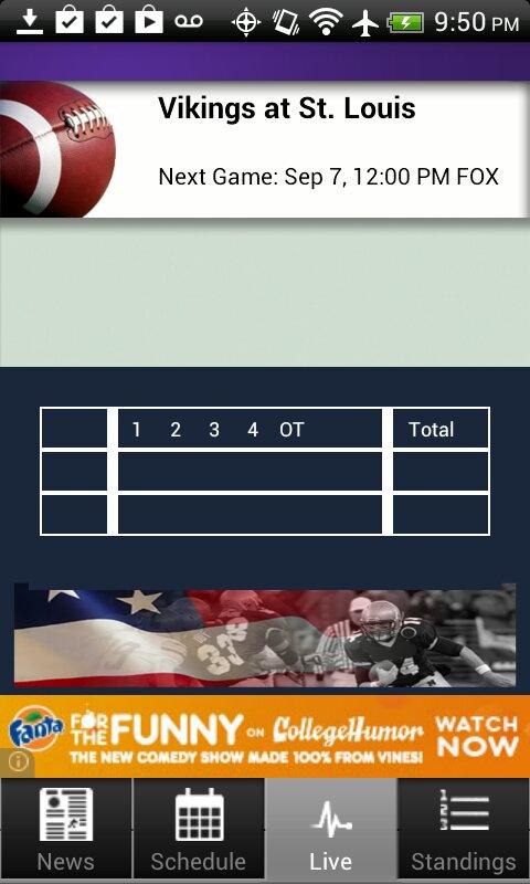 Minnesota Football截图3