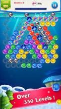 Fish Rescue : Bubble Shooter Game截图4