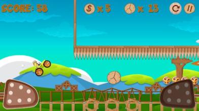 Minion Hill Climber free games**截图5