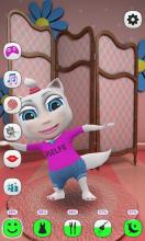 My Talking Kitty Cat截图3