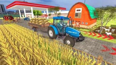 Harvester Simulator 2018截图2