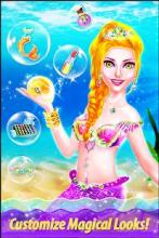 My Little Mermaid - Magical Kingdom Story截图3