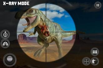 Dinosaur Jurassic Hunt截图2