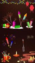 Diwali Fire Crackers Shooter Game截图4