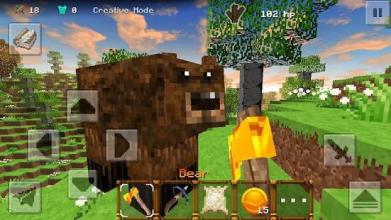 Live Craft : Biomes Exploration截图4