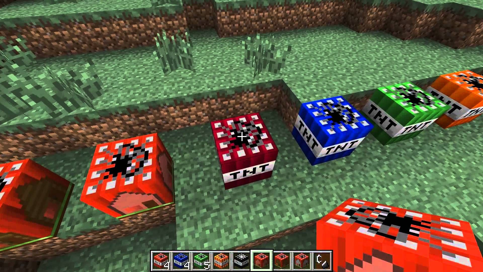 Mod TnT Too-Much for MCPE截图2